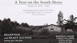 A Year on the South Shore - Reception & Silent Auction
