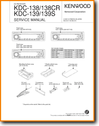 Kenwood kdc 210u wiring diagram on this website we recommend many designs about kenwood kdc 210u wiring diagram that we have collected from. Kenwood Kdc 138 Cr Automotive Audio On Demand Pdf Download English