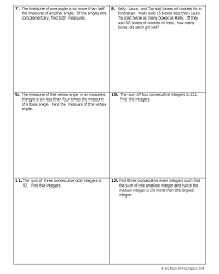 If you have difficulty accessing the google doc via the link, you may download the appropriate pdf file attached to the bottom of this page. Can Anyone Find The Answer Key To This Gina Wilson All Things Algebra Algebra