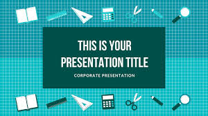 Focus in your presentation content. 17 Free Cool Powerpoint Templates Released In 2018