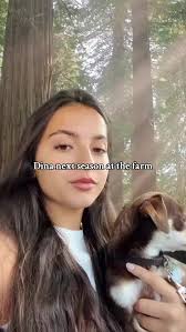 Dina's Journey in The Last of Us 2: Farm Life Unveiled