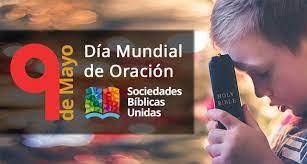 Los bereberes, ayudados por sancho garcía (conde de castilla). 9 De Mayo Dia Mundial De Oracion De Las Sociedades Biblicas Unidas Sociedad Biblica Argentina
