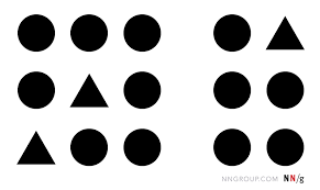 The elements of good graphic design are the components or parts of a work of art or design. Proximity Principle In Visual Design