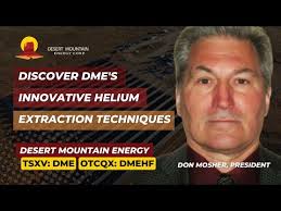 Desert Mountain Energy Corp.