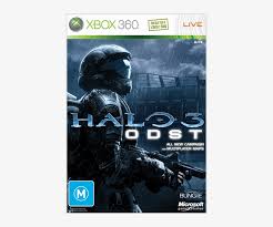 Odst is coming to pc as the next episode of halo: Xbox 360 Covers Halo 3 Odst Free Transparent Png Download Pngkey
