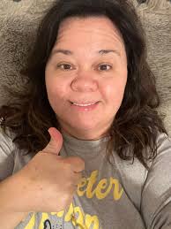 I'm home resting. Keep the prayers coming! I've been in some pain but  keeping it tolerable. Ice, ice, baby for now! I have a handsome caretaker  who's doing a wonderful job 💕