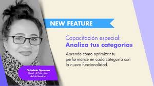 🚨 NEW FEATURE 🚨 Capacitación especial: Analiza tus categorías