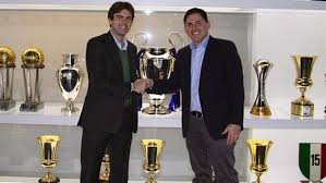 Erick thohir mengaku ditanya terkait ketersediaan masker di indonesia. Dc United And Inter Milan Under Common Owner Erick Thohir Announce Strategic Partnership Mlssoccer Com