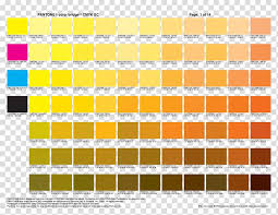 pantone color transparent background png cliparts free