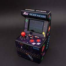 We did not find results for: Thumbsup 240 In 1 Multi Game Mini Arcade Machine Galaxy Black