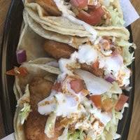 These salmon baja style fish tacos will have you craving them every single taco tuesday. Baja California Fish Tacos Lawndale Ca