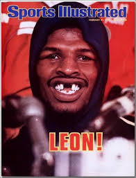 Leon spinks has died at the age of 67 after a long battle against cancercredit: Leon Spinks Sports Sports Illustrated Boxing History