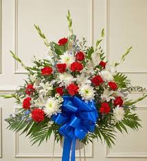 We did not find results for: 1800flowers Red White And Blue Symp 129 99 Topseller Sympathy Bouquets Funeral Flower Arrangements Sympathy Flowers