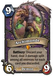 If this card has a token(s) click here (+token) to make them. Create Your Own Hearthstone Cards And Post Them Here