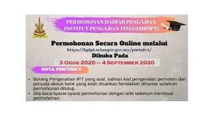 Permohonan adalah terbuka kepada warganegara malaysia sahaja. Asyraf Haranam Permohonan Hadiah Pengajian Institut Facebook