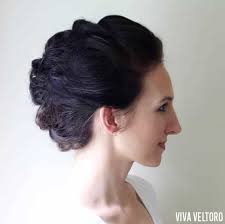 Mock French Braid with High Volume for Short Hair Tutorial