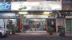 Workshop lim ah kaw