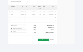 Buat Invoice Online Gratis dan Mudah Hanya di Sleekr! | Sleekr