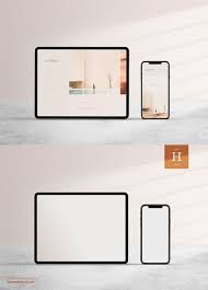 Free Digital Mockup Template In 2020 Mockup Template Templates Mockup