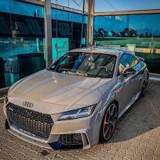 Audi Tt Rs Audi Ttrs Rs Audittrs Luxury Cars Audi Dream Cars Top Luxury Cars