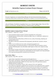 When creating your own resume there are some key elements that, if you don't get them right, you simply won't land an interview. Assistant Project Manager Resume Samples Qwikresume
