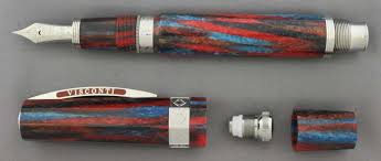 The Visconti Speakeasy Anderson Pens Fine Writing Instruments Writing Instruments