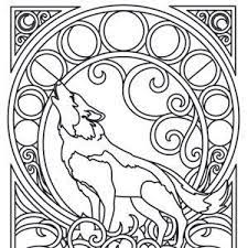 No response for wolf coloring pages for adults free printable 75117. Pin On Coloring