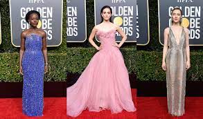 Lista completă a nominalizaților la globurile de aur 2019. Cele Mai Frumoase Rochii De La Premiile Globurile De Aur 2019 Galerie Foto Elle Ro