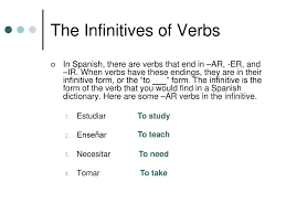 Here are the spanish direct object pronouns: Apuntes Ar Verbs Leccion 2 En La Clase Ppt Download