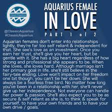 Aquarius Female In Love Classicaquarius Aquarian Aquarius Aquarius Truths Aquarius Aquarius Horoscope