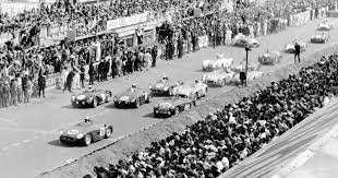 Maybe you would like to learn more about one of these? Le Mans 1955 The Longest 24 Hours In The History Of Motorsports