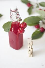 Kirschensirup Selbst Gemacht Rezept Sweets Lifestyle Rezept Kirschsirup Susskirschen Rezepte Kirschen