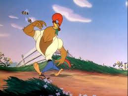 Image result for cartoon cock of the walk