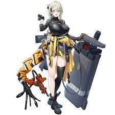Delacey Character Review | Girls' Frontline: Project Neural Cloud Wiki and  Database Guide