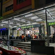 5.41965, 100.33253) is one of the famous nasi kandar stalls in penang. Photos At Nasi Kandar Line Q Indian Restaurant