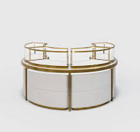 Custom Jewelry Showcases Factory| Wholesale Glass Display ...