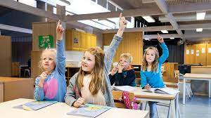 De sidste par dage, har jeg ikke rigtig lavet noget. Slik Blir Den Nye Skoledagen Norge Klar Tale