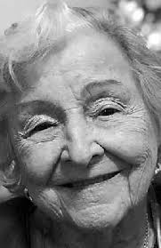 Graciella Blanco Obituary (1916