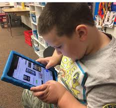 Wings Park Elementary provides real-world learning experience with Husky  News Broadcast