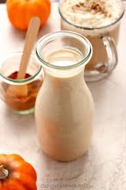 It's easy and economical to make at home. Homemade Pumpkin Spice Coffee Creamer Crunchy Creamy Sweet