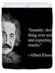 While persistence and perseverance are very similar in a lot of ways, there are a few subtle differences that have cosmic effects on the outcome of your situation. Insanity Quote By Albert Einstein Art Print Home Decor Wall Art Poster C Home Decor Home Decor Posters Prints