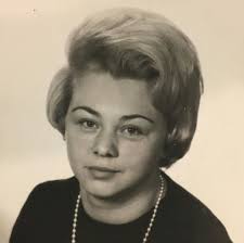 Liselotte F. "Lilo" (Schmitt) Topouzis Obituary September 21, 2016