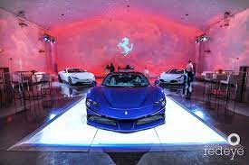 Discover the ferrari models available at the authorized dealer the collection. The Collection Ferrari Of Miami Present The All New Ferrari Sf90 Stradale At The Temple House World Red Eye World Red Eye