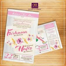 Your kad jemputan and wedding stationery are an important part of your wedding day. 14 Design By Oh Kad Kahwin Ideas Kad Kahwin Design Wedding Cards