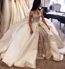 Wholesale Wedding Dresses Gowns Wedding Gown Dresses And Wedding Gowns Wedding Dresses On Dhgate Com Wedding Dresses Satin Bridal Dresses Short Wedding Dress