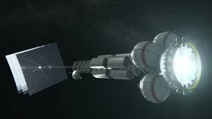 This is a list of spacecraft that appear in the film interstellar and its associated works. Solar Sail