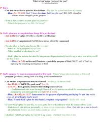 What Is God S Plan Purpose For You Next Powerpoint Slide Pdf Free Download