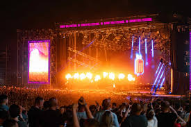 PopFiltr Event - Sunnyhill Festival 2024 Poster Art