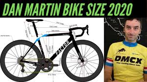 On sunday, colombia's nairo quintana became the first south american to win the giro d'italia. Nairo Quintana S Canyon Bike Size 2020 Youtube