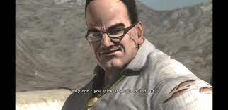 He became angered when he saw neon trump using nanomachines similar to his own, and stepped up to challenge the powerful dictator. I Want Senator Armstrong From Metal Gear Rising Revengeance Soulssliders